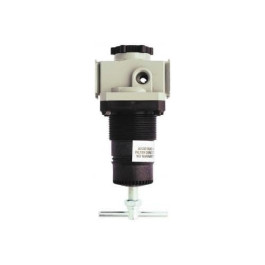 Milton 1114 Pressure Regulator, 3/8" NPT, Standard Range 5 to 125 PSI
