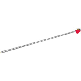 Milton 158-AB24 Extension Reach Nozzle Blow Gun, Aluminum Tube, 24 inch Length, 90 Degree Multi-Port Nozzle, 24 CFM Air Volume