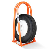 Martins MIC-2OSFA 2-Bar Portable Tire Inflation Cage, One Size Fits All