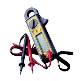 Midtronics AMP-100 PDF40 Digital Clamp Meter, Portable Multimeter, 400 Volt
