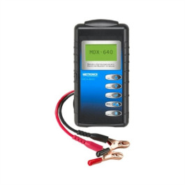 Midtronics MDX-640 Battery Conductance Analyzer, 6 and 12 Volt Battery Test