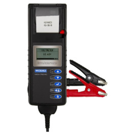 Midtronics MDX-700P HD Battery and Electrical System Analyzer with Integrated Printer, 6 and 12 Volt Batteries, 12 to 24 Volt System Testing, 100 to 2000 CCA