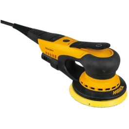 Mirka MID55020CAUS DEROS 550X CV Electric Random Orbital Sander with Case, 5 in, 5 mm Orbit