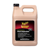 Meguiar's M3401 Mirror Glaze Final Inspection Professional Spray Detailer, 1 Gallon, Light Milky Pink
