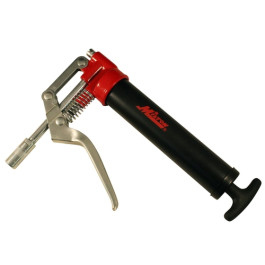 Milton S-3102 Mini Pistol Grease Gun, Compact High-Pressure 3500 PSI Tool