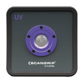 SCANGRIP NOVA-UV S Rechargeable LED Flood Light For UV Curing of Larger Areas