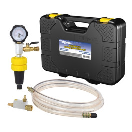 Mityvac MV4530 Cooling System Pressure Test Kit, 30 Pound per Square", with