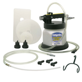 Mityvac MV6412A ATF Refill System Kit, 2.5 Gallon, 10 Liter, with MVA5800A