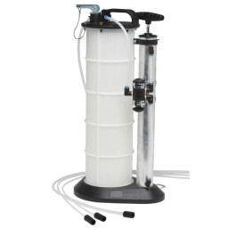 Mityvac MV7135 Vacuum Brake and Clutch Bleeder Kit, 2.5 Quart, 2.5 Liter, w