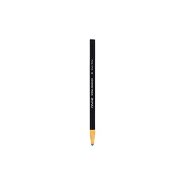 Markal 96013-I China Marker, Black, Paper-Wrapped Grease Pencil, 12 Pack