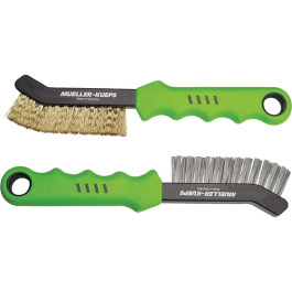 Mueller-Kueps 467000 Brake Caliper Brush Kit, Steel and Brass Brushes, 225