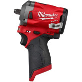 Milwaukee 2554-20 M12 FUEL 3/8 in. Stubby Impact Wrench - Bare Tool