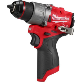 Milwaukee 3403-20 M12 FUEL 12V Lithium-Ion Brushless Cordless 1/2" Drill Driver, Tool Only