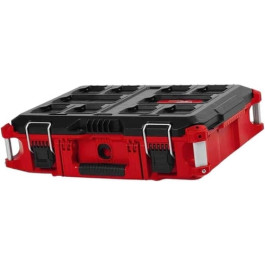 Milwaukee 48-22-8424 Packout Tool Box, IP65 Weather Seal, 75 lb Capacity