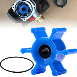 Milwaukee 49-16-2771 Impeller for M18 Transfer Pump 2771-20, Flexible Buna-N, Includes Impeller and O-Ring