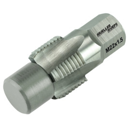 Mueller Kueps 506 021/KIT Sensor Tap Kit, M20x1.5 and M22x1.5, 2 Piece Kit