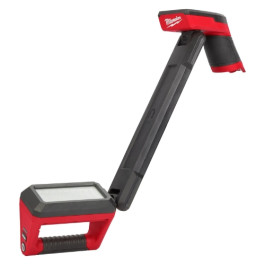 Milwaukee 2126-20 M12 Underbody Light, 1200 Lumens, 3 Modes, Magnetic Base, IP54, Tool Only