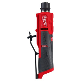 Milwaukee 2409-20 M12 Fuel Low Speed Tire Buffer, 2-Mode Drive Control, 0 to 2500 RPM Buffing, 0 to 1200 RPM Drilling, Tool Only