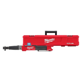 Milwaukee 2466-20 M12 Fuel 1/2 inch Digital Torque Wrench with ONE-KEY, 12.5 to 150 ft-lbs, Tool Only