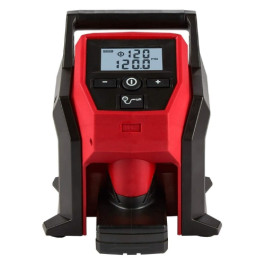 Milwaukee 2475-21XC M12 Compact Inflator Kit, 120 PSI, TrueFill Auto Shut-Off, XC 4.0 Battery and Charger