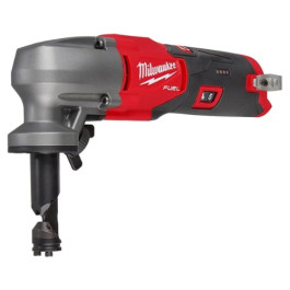 Milwaukee 2476-20 M12 Fuel 16 Gauge Variable Speed Nibbler, Chip Collection Bag, Tool Only
