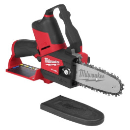 Milwaukee 2527-20 M12 Fuel Hatchet Pruning Saw, 6 inch Bar, Brushless, Tool Only