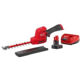 Milwaukee 2533-21 M12 Fuel Hedge Trimmer Kit, 8 inch Blade, 12V