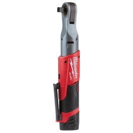 Milwaukee 2558-22 M12 Fuel Ratchet, 1/2 inch, 2 Battery Kit