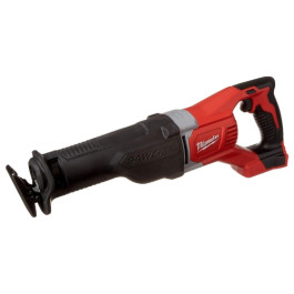 Milwaukee 2621-20 M18 Sawzall Reciprocating Saw, Bare Tool, 18V
