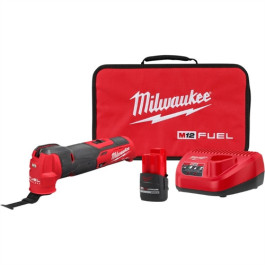 Milwaukee 2626-21HO M18 Cordless Oscillating Multi-Tool Kit, 11,000 to 18,0