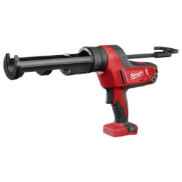 Milwaukee 2641-20 M18 Cordless Caulk and Adhesive Gun, 10 Ounce, Bare Tool, 18V