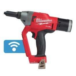 Milwaukee 2660-20 M18 Fuel Blind Rivet Tool, 1/4 inch, Bare Tool , 18V