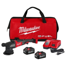 Milwaukee 2684-22HD M18 FUEL 15 mm Random Orbital Polisher Kit