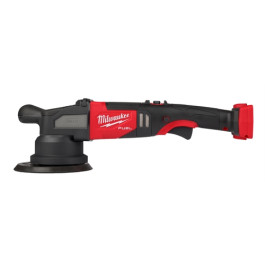 Milwaukee 2685-20 M18 FUEL 21 mm Random Orbital Polisher, 6" Pad Capacity,