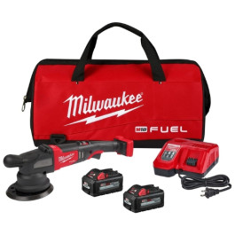 Milwaukee 2685-22HD M18 FUEL 21 mm Random Orbital Polisher Kit