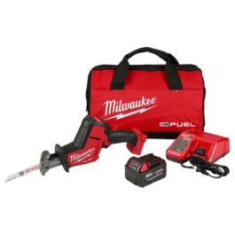 Milwaukee 2719-21 M18 FUEL HACKZALL Kit with XC5.0 Battery