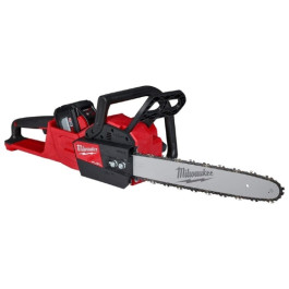 Milwaukee 2727-21HD M18 Fuel Chainsaw Kit, 16 inch, HD12.0 Battery and Rapid Charger