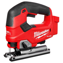 Milwaukee 2737-20 M18 Fuel D-Handle Jig Saw, Bare Tool