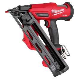 Milwaukee 2839-20 M18 Fuel 15 Gauge Finish Nailer, 34-Degree Angled, Tool-Only