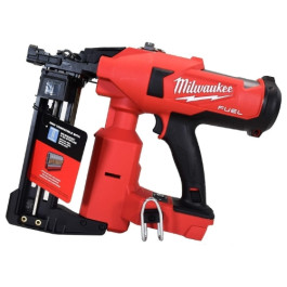 Milwaukee 2843-20 M18 Fuel Utility Fencing Stapler, 9-Gauge Galvanized