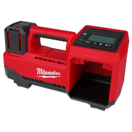 Milwaukee 2848-20 M18 Cordless Tire Inflator, 150-PSI Capacity