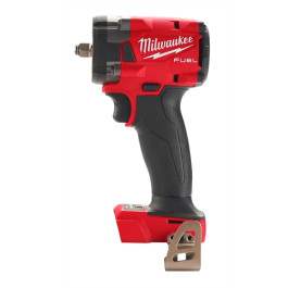 Milwaukee 2854-20 M18 FUEL 3/8" Compact Impact Wrench with Friction Ring, 2