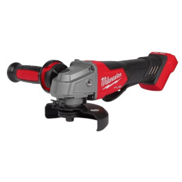Milwaukee 2880-20 M18 Fuel Braking Angle Grinder, Paddle Switch, No-Lock