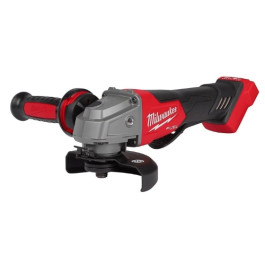 Milwaukee 2882-20 M18 Fuel Braking Grinder, One-Key Paddle Switch