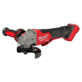Milwaukee 2888-20 M18 Fuel Variable-Speed Braking Grinder, Paddle Switch, Bare Tool
