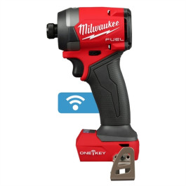 Milwaukee 2957-20 M18 FUEL ONE-KEY 18V Lithium-Ion Cordless 1/4" Hex Impact