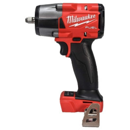 Milwaukee 2960-20 M18 Fuel Mid-Torque Impact Wrench, 3/8 inch, Friction Ring