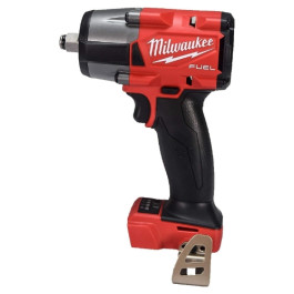 Milwaukee 2962-20 M18 Fuel Impact Wrench, Mid-Torque , Friction Ring, 1/2 inch