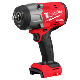 Milwaukee 2967-20 M18 FUEL 1/2" High Torque Impact Wrench with Friction Rin