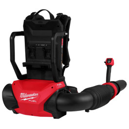 Milwaukee 3009-20 M18 FUEL Dual Battery Backpack Blower, 650 Cubic Feet Per